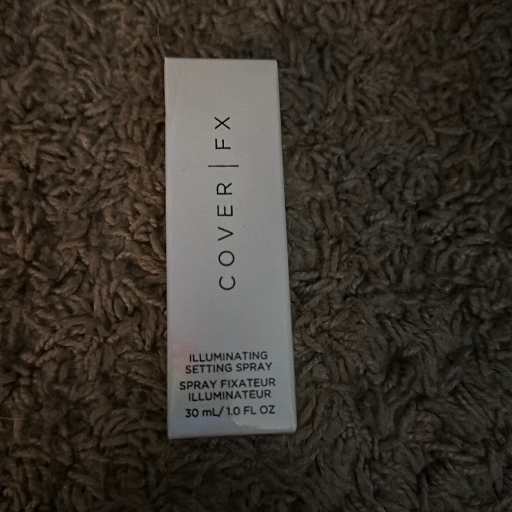 Cover FX Illuminating Setting Spray 1.0 Oz